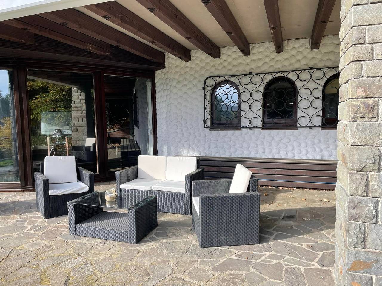 Ganze Ferienwohnung, Ferienwohnung auf dem Kulturgut Hirtscheid - 4-Bett-Wohnung in Alpenrod, Westerwald