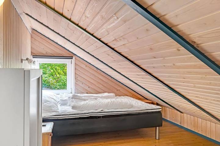 Ferienhaus für 10 Personen, mit Pool und Sauna in Amtoft - 3