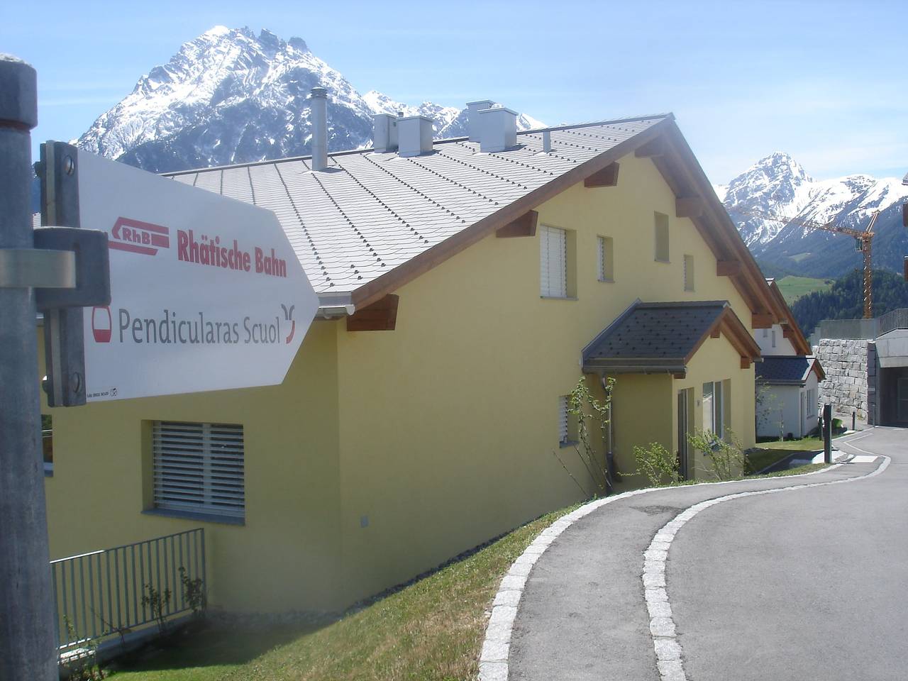 Ganze Ferienwohnung, Ferienwohnung Via da Liuns 790 - Ferienwohnung für max. 5 Personen in Scuol, Unterengadin