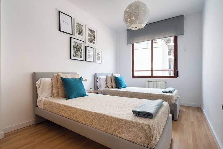 Ganze Wohnung, Apartment Levante in Chinchilla - Albacete. Hell, ruhig und mit Aussicht in Chinchilla de Monte-Aragón, Albacete Provinz