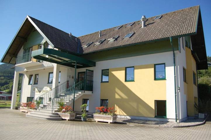 Hotel für 2 Personen, mit Terrasse und Garten sowie Ausblick