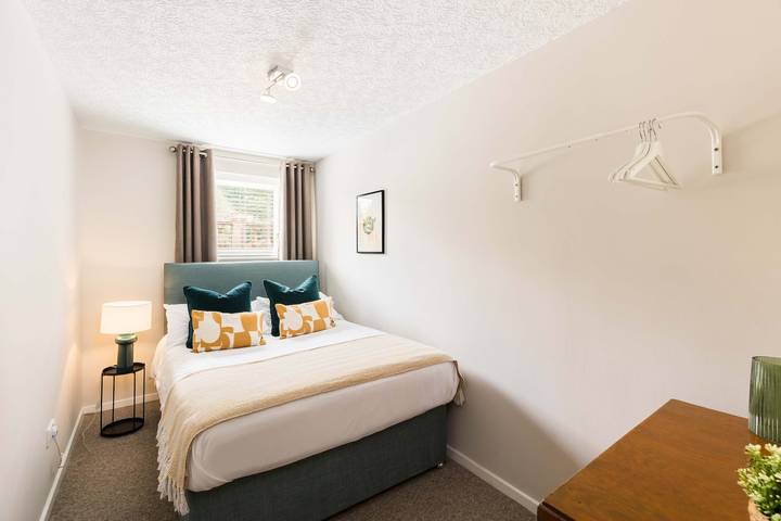 Ganze Wohnung, Modern | 2 Bed | Chestnut Court Leamington Spa in Leamington Spa, Warwickshire