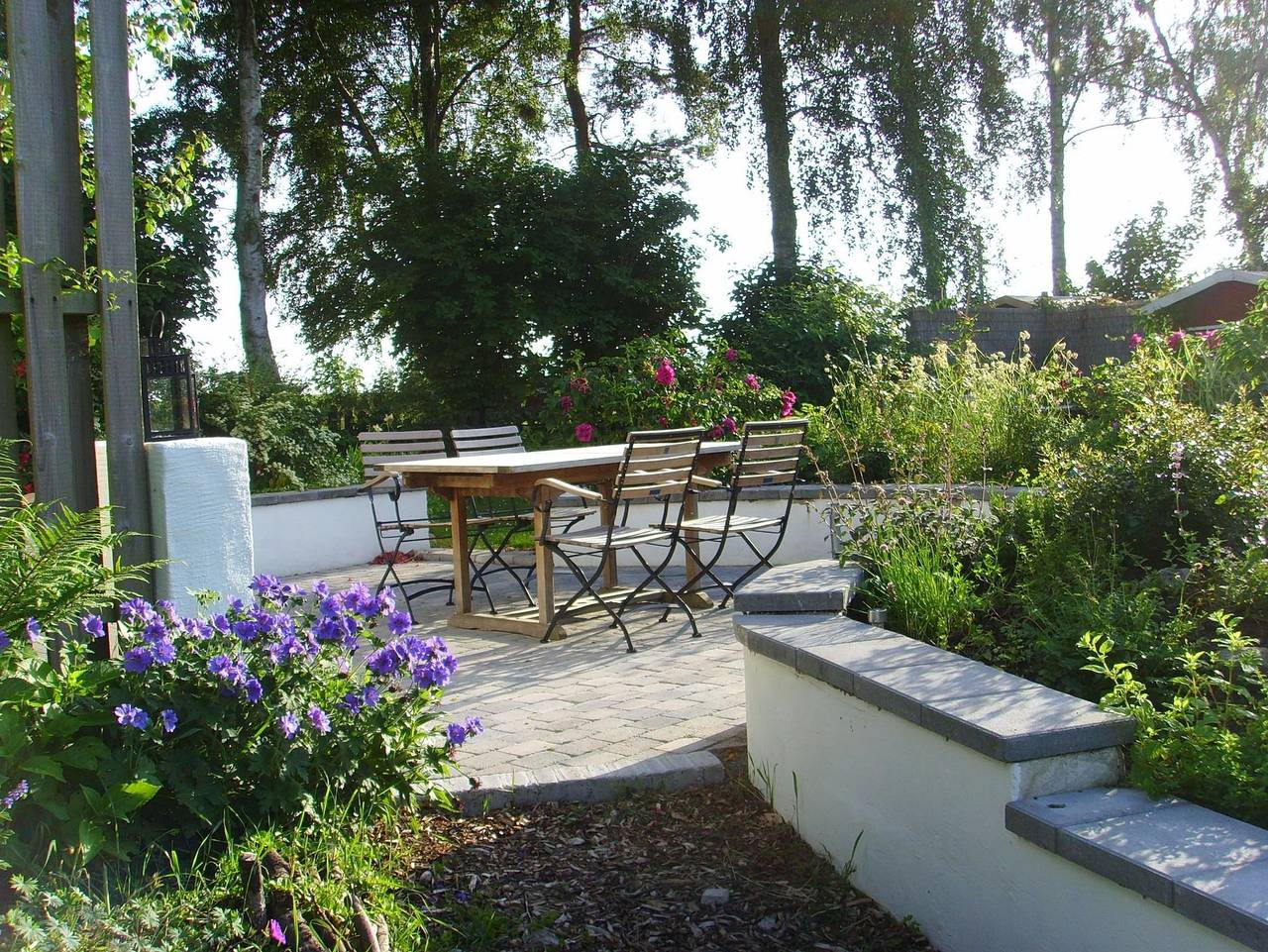 Reetdachhaus am Strelasund - Reetdach-Ferienhaus in Sundhagen, Stralsund Umland