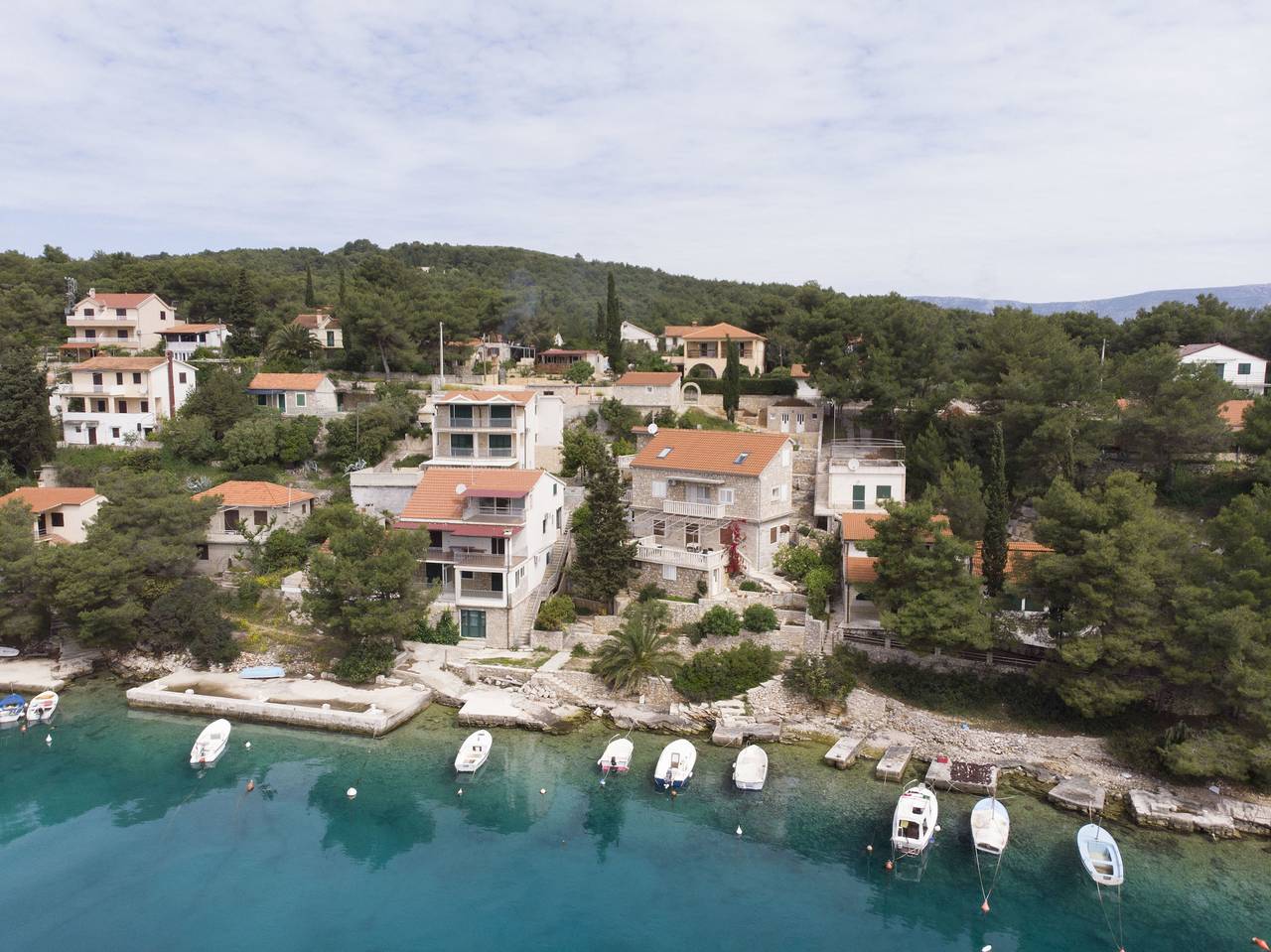 Appartamento vacanze a Verbosca a partire da 79€ a notte