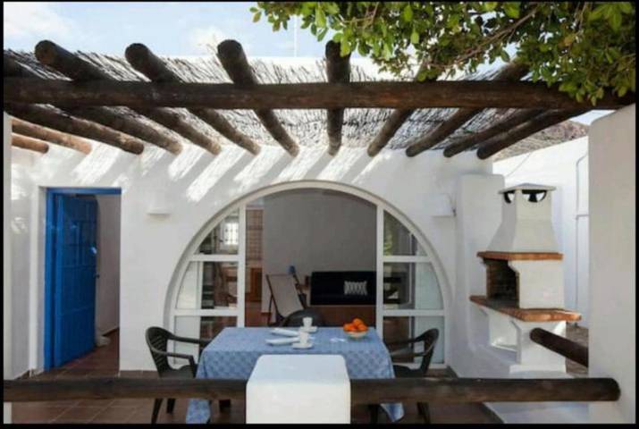 Apartamento de vacaciones para 4 personas, con jardín y vistas - 1