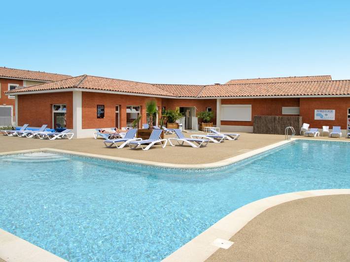 Location de vacances pour 6 personnes à Colombiers