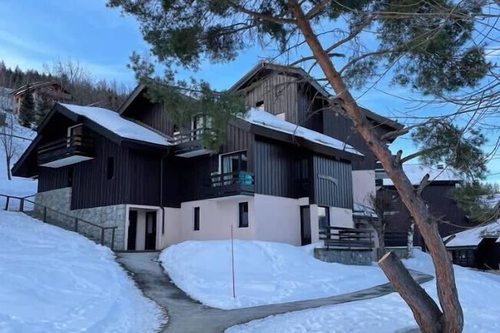 Ferienwohnung für 6 Personen, mit Balkon - 1