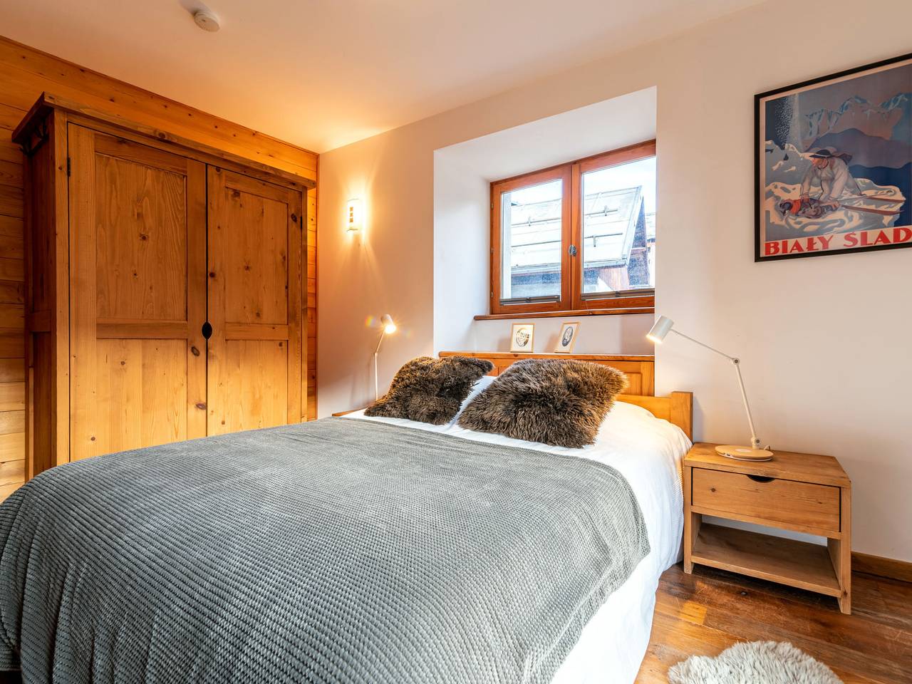 Apartamento entero, La Trace Blanche in Villaroger, Parque Nacional de Vanoise