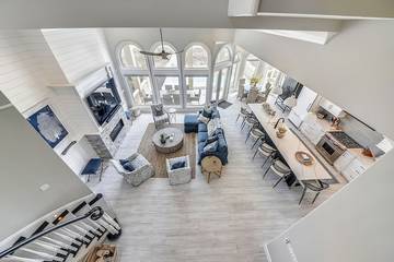 Vacation House for 16 Guests in Beaufort County, Picture 3