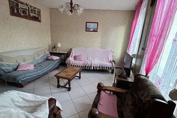 Gîte Chez Mimi à Anor in Anor, Avesnes-sur-Helpe