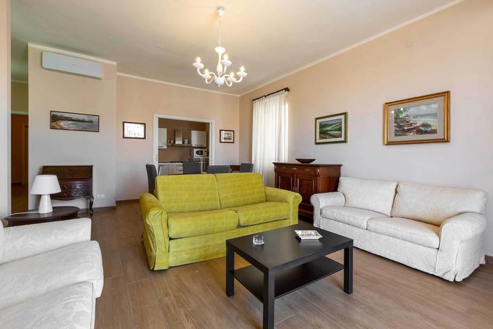 Maison d’hôte pour 6 personnes, animaux acceptés à Gallipoli - 2