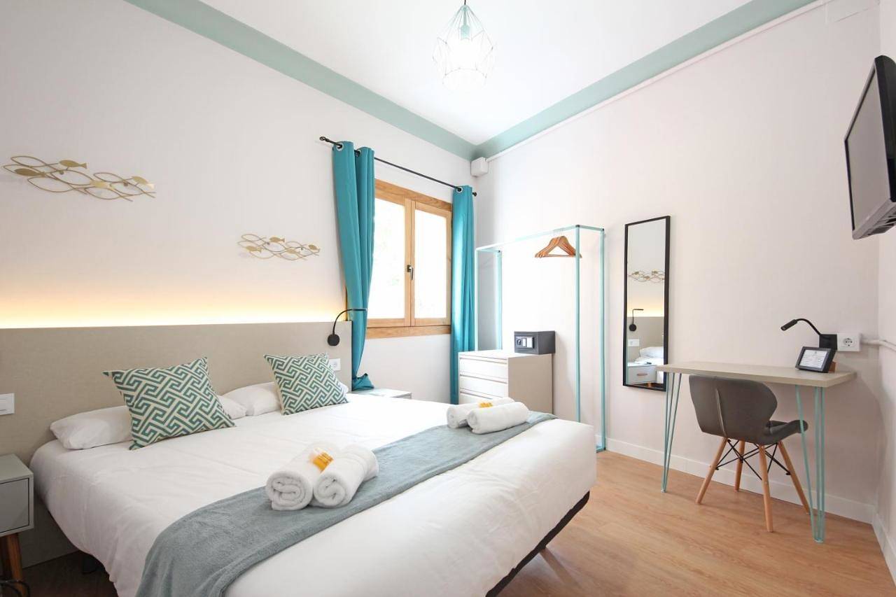 Regina Selfcheck-in Smart Rooms in Palma Old Town, Palma de Majorque