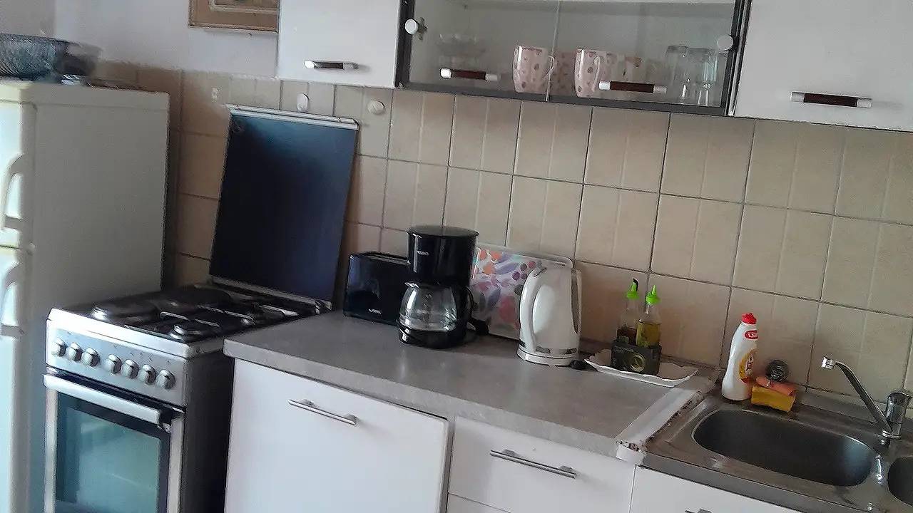 Ganze Ferienwohnung, Ferienwohnung für 6 Personen (51 m²) in Prožurska Luka in Mljet