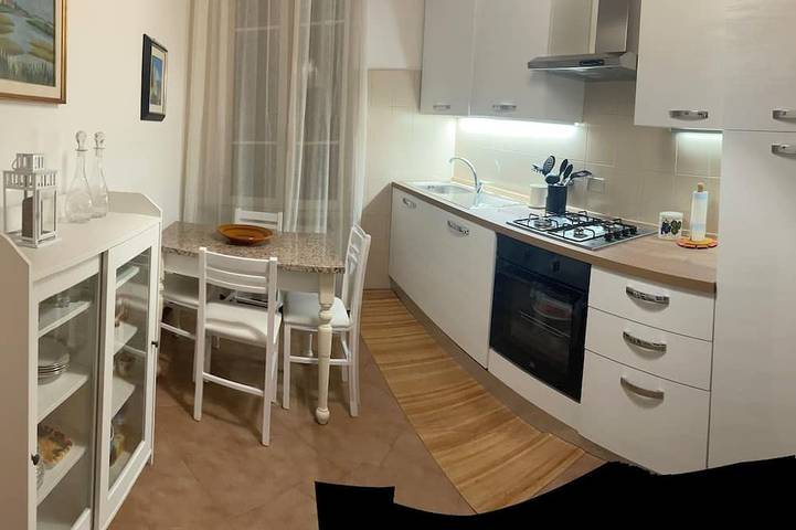 Holiday apartment for 4 people, with pets - 1