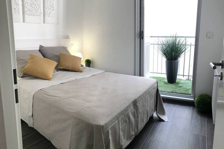 Ganze Wohnung, Appt New Arcachon Center, Strand 250 m - Terrasse - Privater Parkplatz in Arcachon, Arcachon und Umgebung
