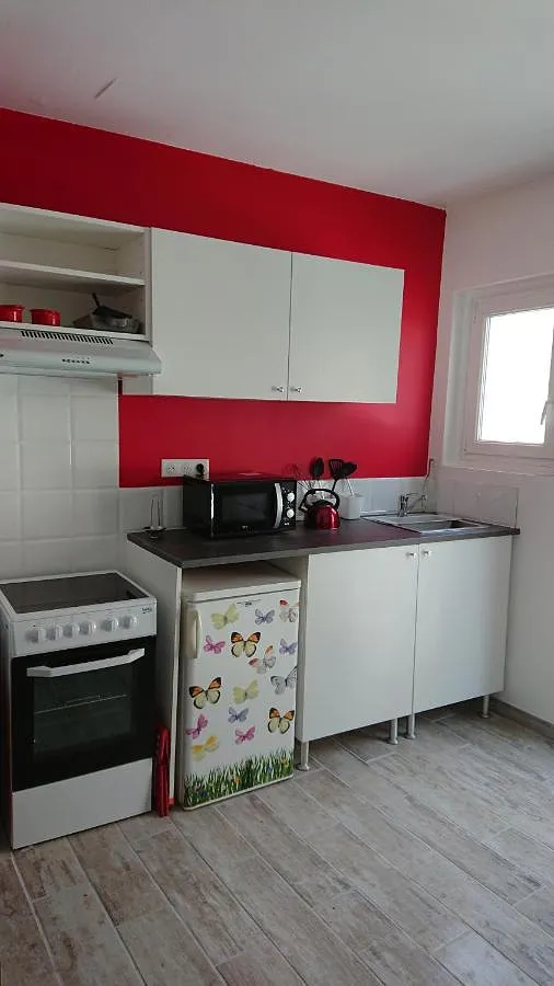 Appartement de vacances pour 2 personnes, avec balcon - 1