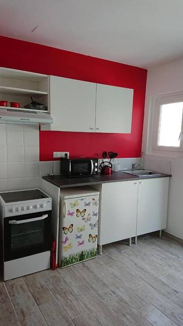 Gîte pour 2 personnes, avec balcon à Auch