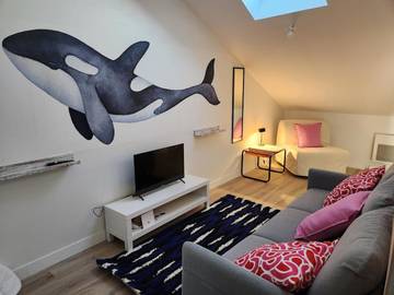 Gîte pour 2 personnes dans Office De Tourisme De Concarneau