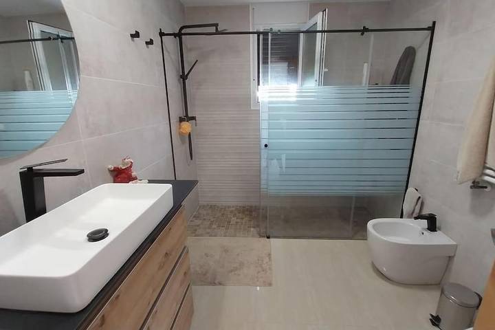 Casa rural para 11 personas, con terraza además de vistas y piscina en Alcalá de Chivert - 3