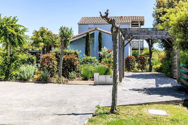 Villa pour 4 personnes, avec Terrasse aux Les Sables-d'Olonne