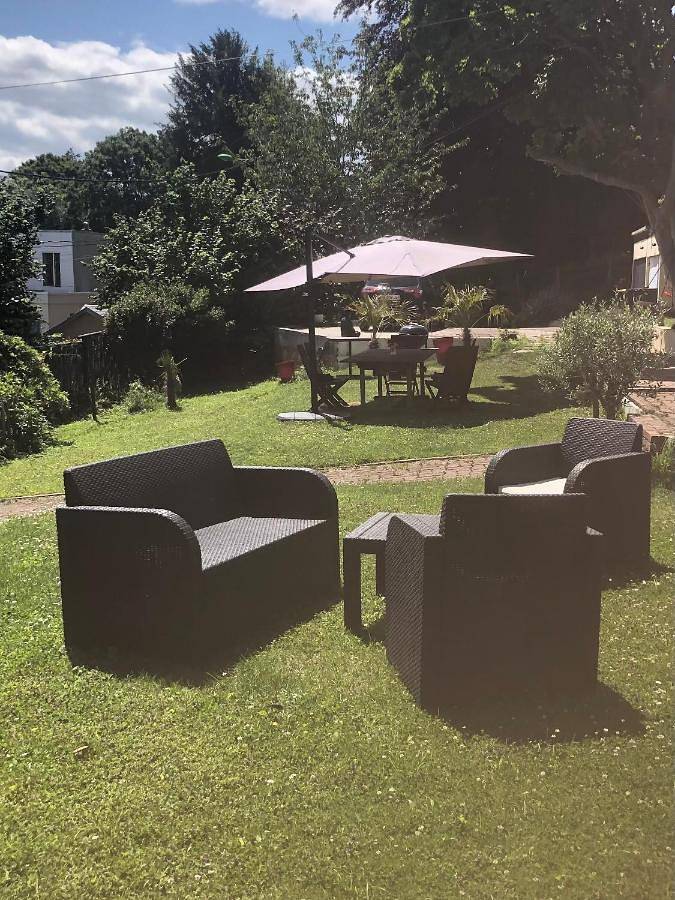 Gîte pour 2 personnes, avec jardin, animaux acceptés à Montivilliers - 3