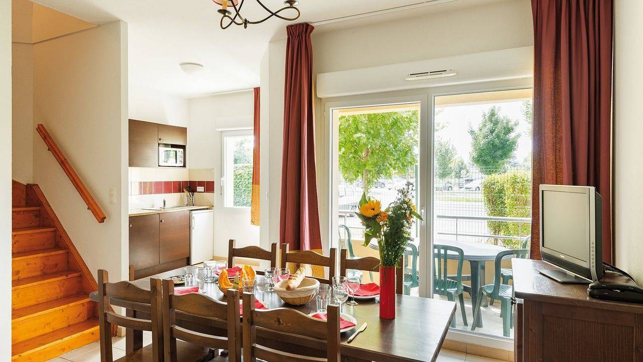 Maison de vacances pour 6 personnes avec jardin in Bergerac, Périgord Pourpre