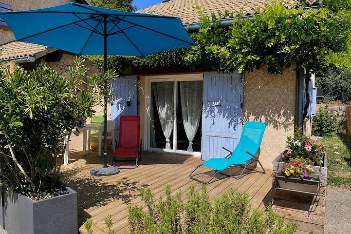 Appartement de vacances pour 3 personnes - 1