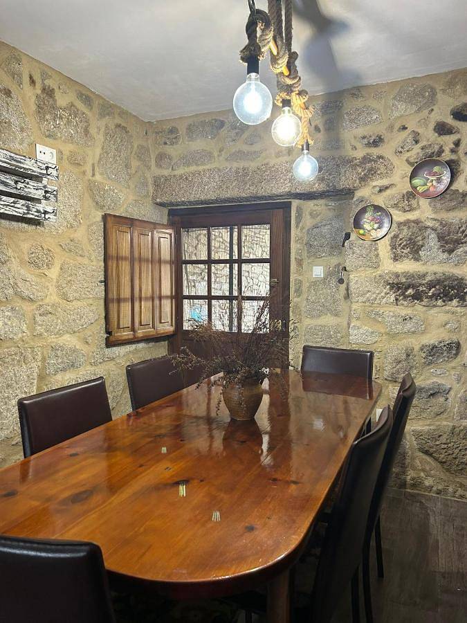Casa Rural Area con piscina in Gondomar, Costa de Galicia