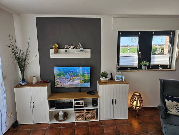 Ferienhaus für 6 Personen, mit Terrasse, mit Haustier in Wittmund - 3