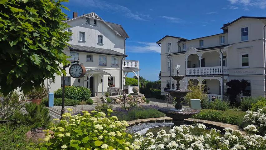 Ferienhaus für 4 Personen, mit Balkon in Sassnitz