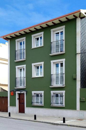 Gîte pour 4 personnes à Tapia de Casariego