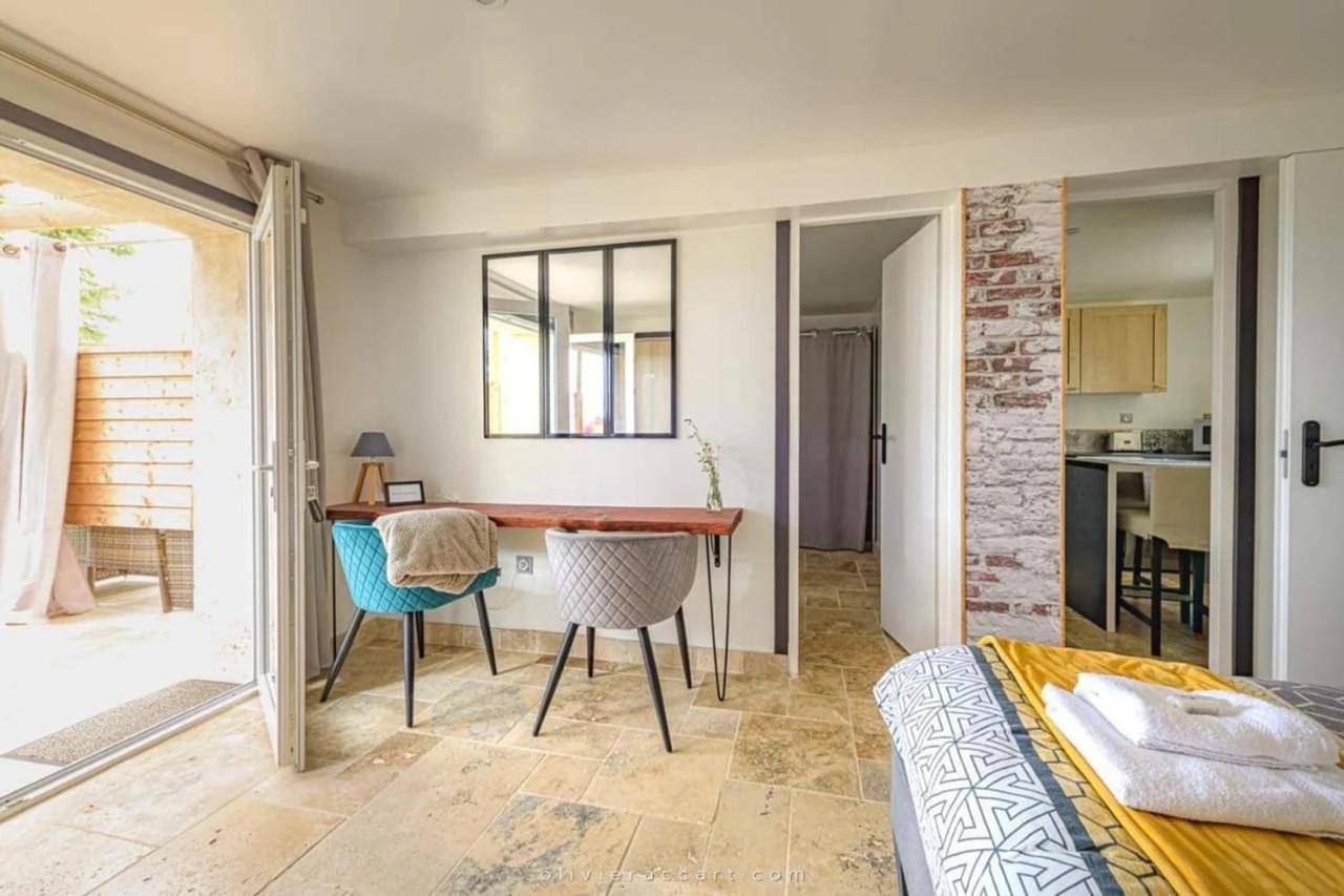 Suite avec Spa privatif à Albi La Mascrabiere Bed & Spa in Albi, Région d'Albi