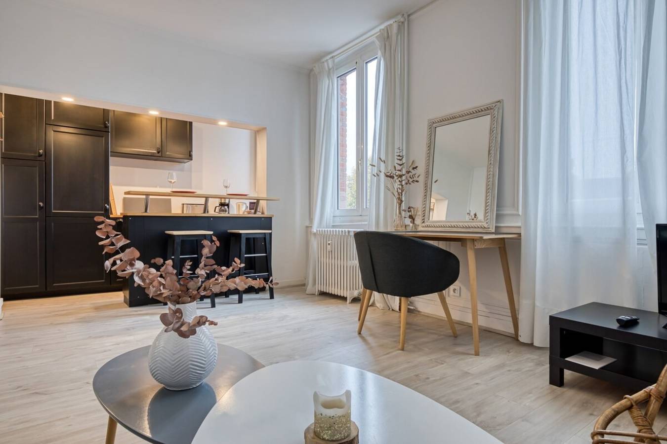 Appartement De Vacances pour 2 Personnes dans Rouen, Région de Rouen