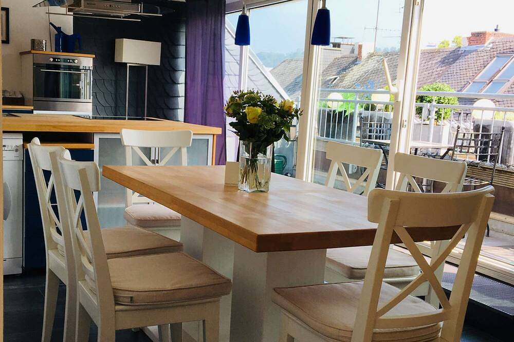 Apartamento entero, Deluxe apartment at the town hall 80sqm in Deutsches Eck, Coblenza