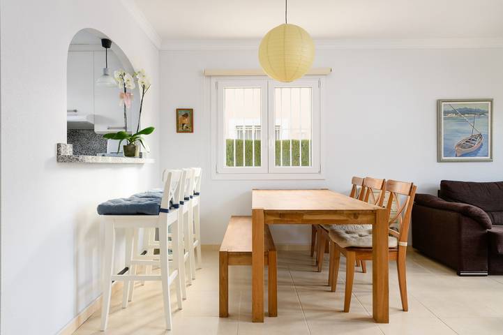 Bungalow für 5 Personen, mit Garten und Pool sowie Terrasse in Oliva - 2