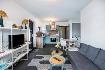 Ferienwohnung für 4 Personen in Rötha, Hainer See, Bild 4