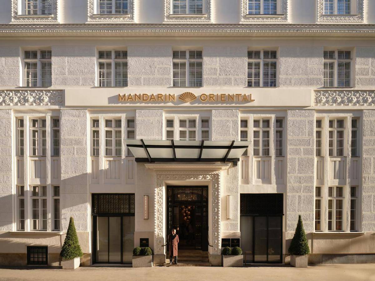 Mandarin Oriental, Vienna in Wien Innenstadt, Wien