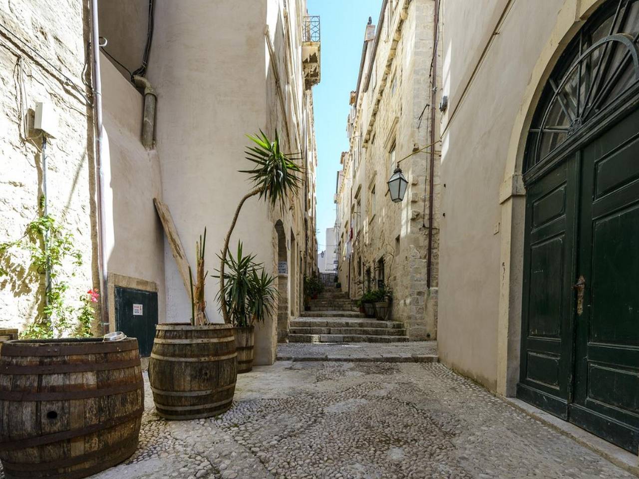 Appartamento vacanze a Grad Dubrovnik a partire da 170€ a notte