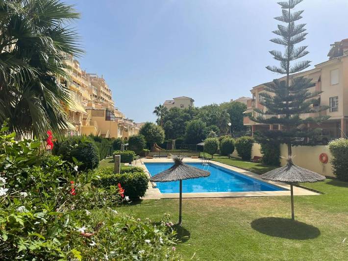 Chambre d’hôte pour 2 personnes, avec piscine ainsi que jardin et vue à Benalmádena - 4