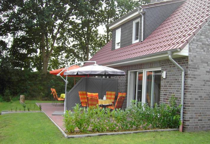 Ferienhaus Doris Seeblick in Aurich, Landkreis Aurich