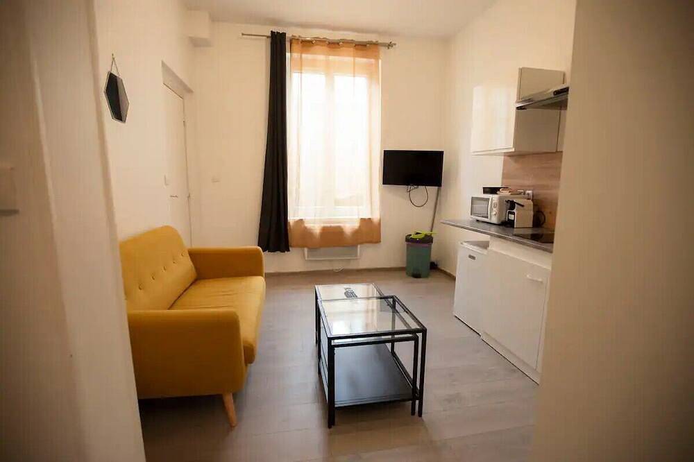 Appartement entier, Cosy loft in the heart of Cambrai in Cambrai, Département Nord
