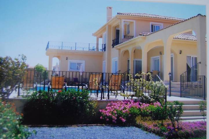 Ferienhaus für 8 Personen, mit Garten, mit Haustier in Nordzypern