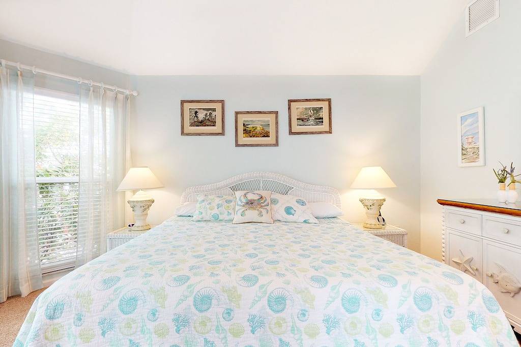 Schönes Ferienhaus mit privatem Pool - zu Fuß zum Strand, Restaurants und Bayfront Park in Anna Maria (FL), Anna Maria Island