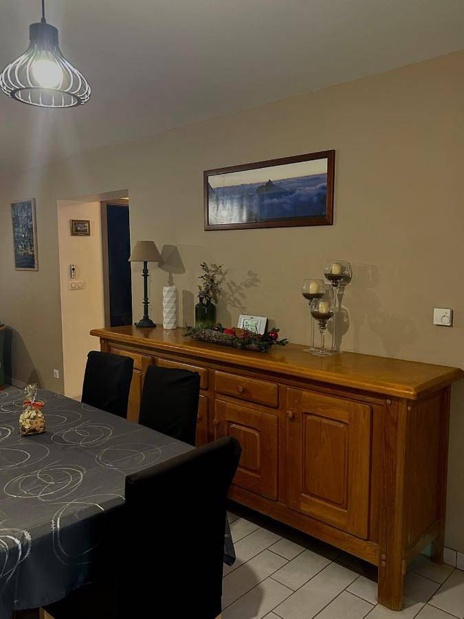 Gîte pour 5 personnes, avec terrasse à Fréland - 2