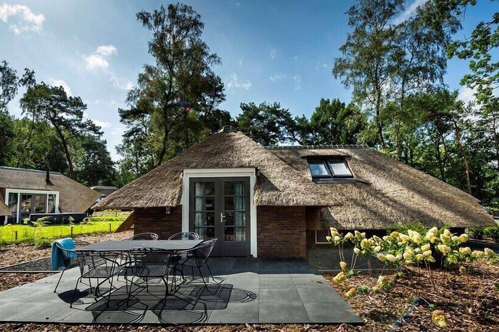 Glamping voor 6 Personen in Putten, Veluwe