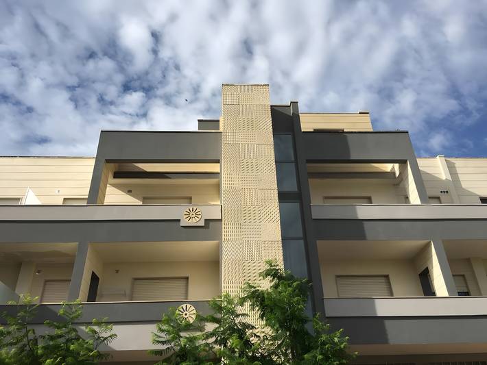 Ferienwohnung für 4 Personen, mit Balkon in Otranto - 2