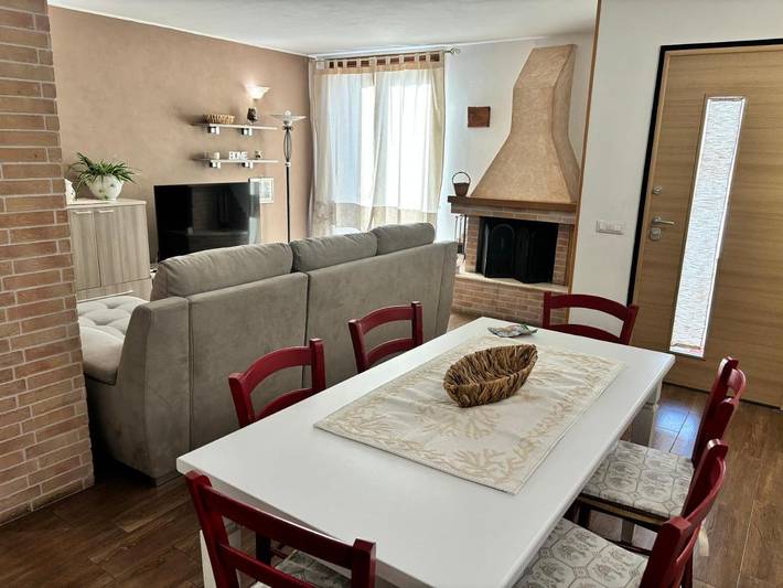 Gîte pour 6 personnes, avec terrasse et vue à Porto Torres - 3