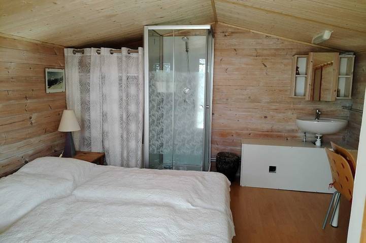 Gîte pour 2 personnes à Villecroze - 4