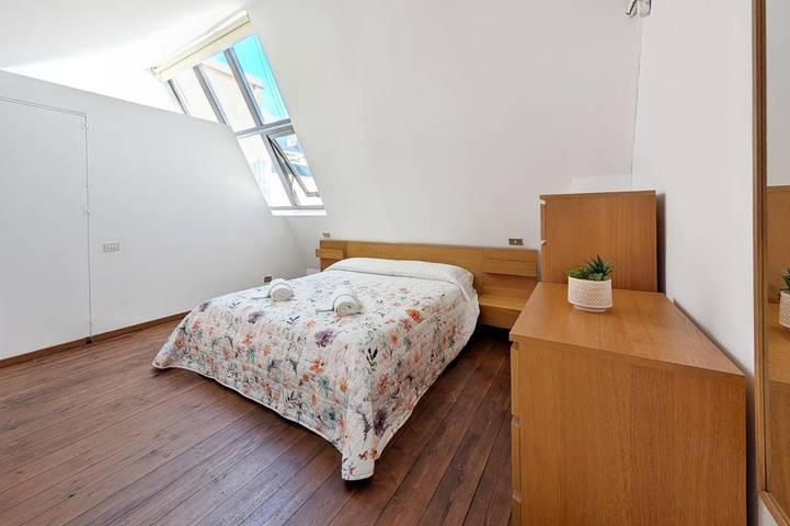 Appartement de vacances pour 2 personnes, avec jardin, animaux acceptés - 1