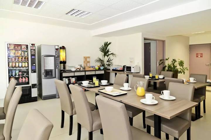 Hôtel pour 2 personnes à Tours - 2